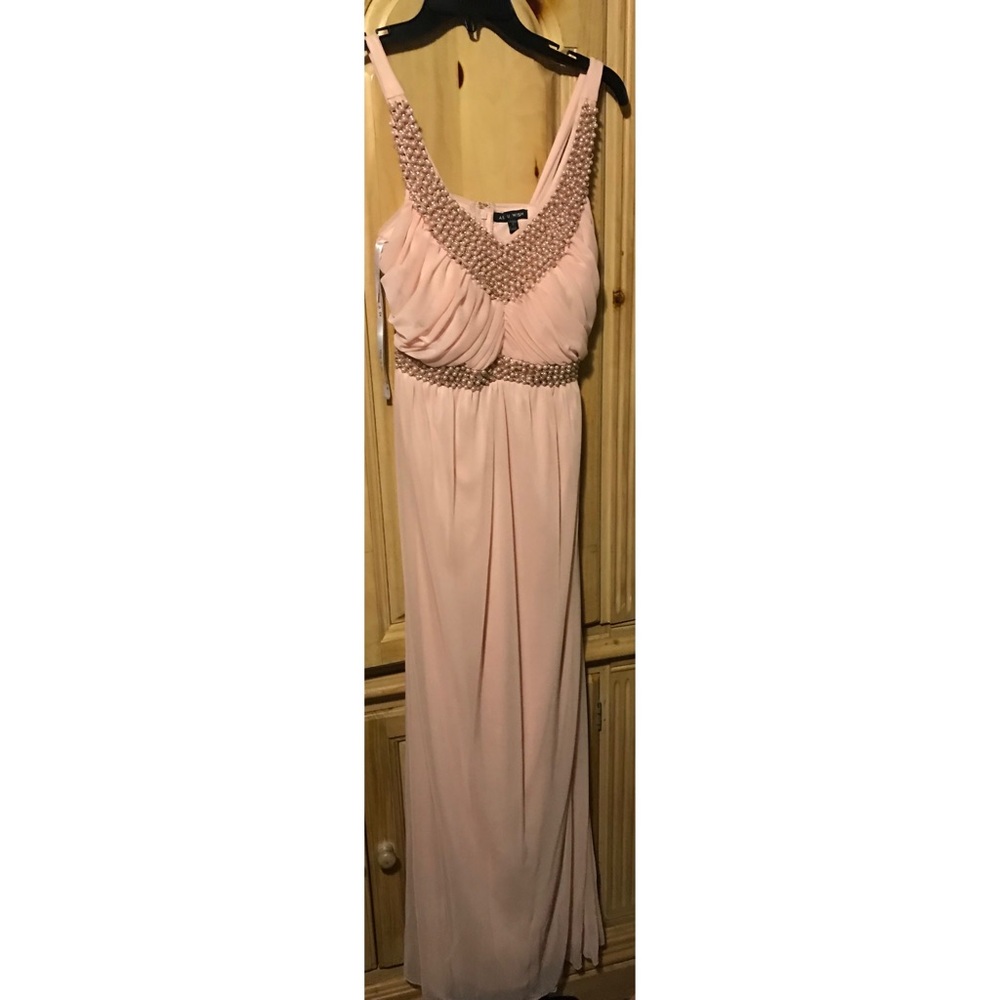 Macy’s “AS U WISH” Prom Dress
